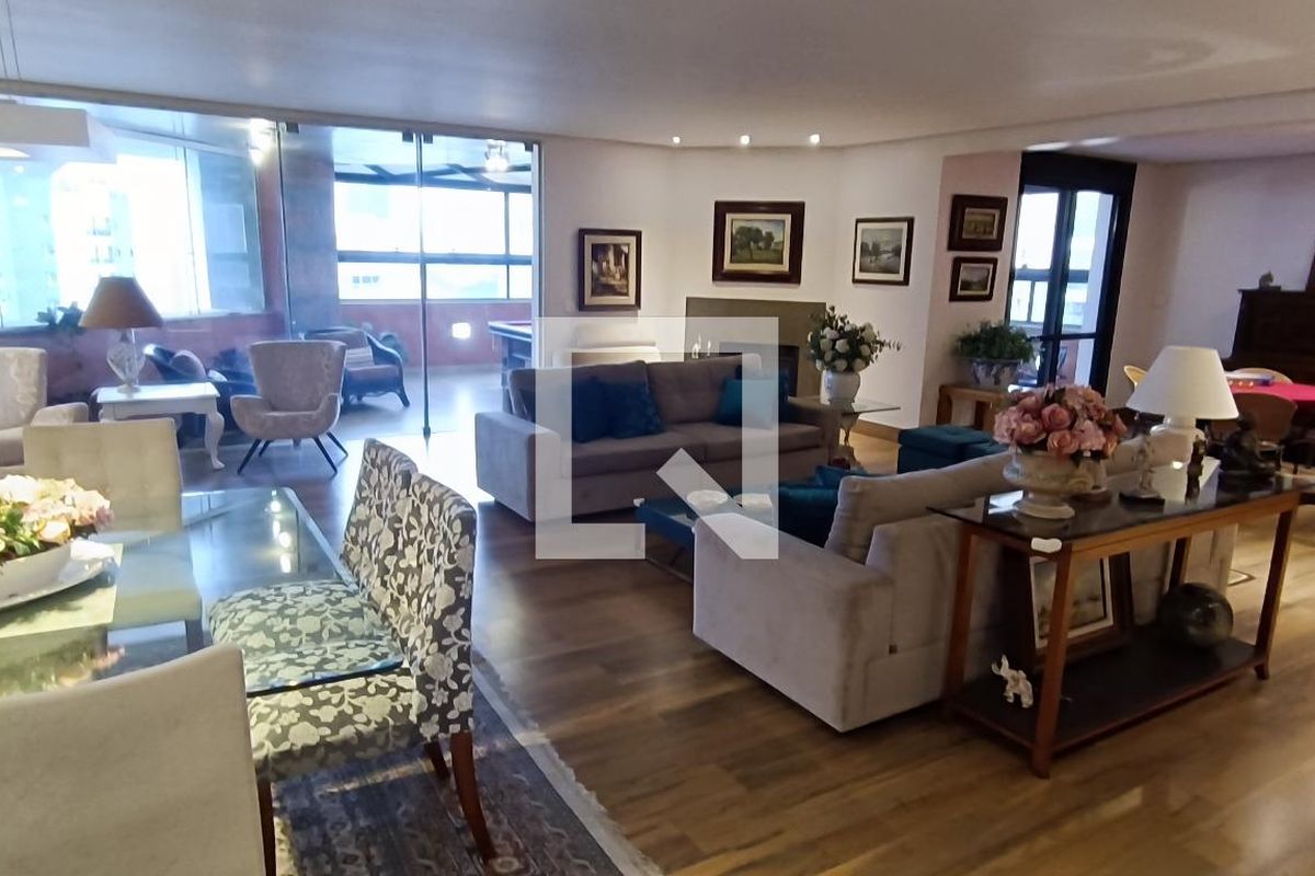 Apartamento, 4 quartos, 330 m² - Foto 6