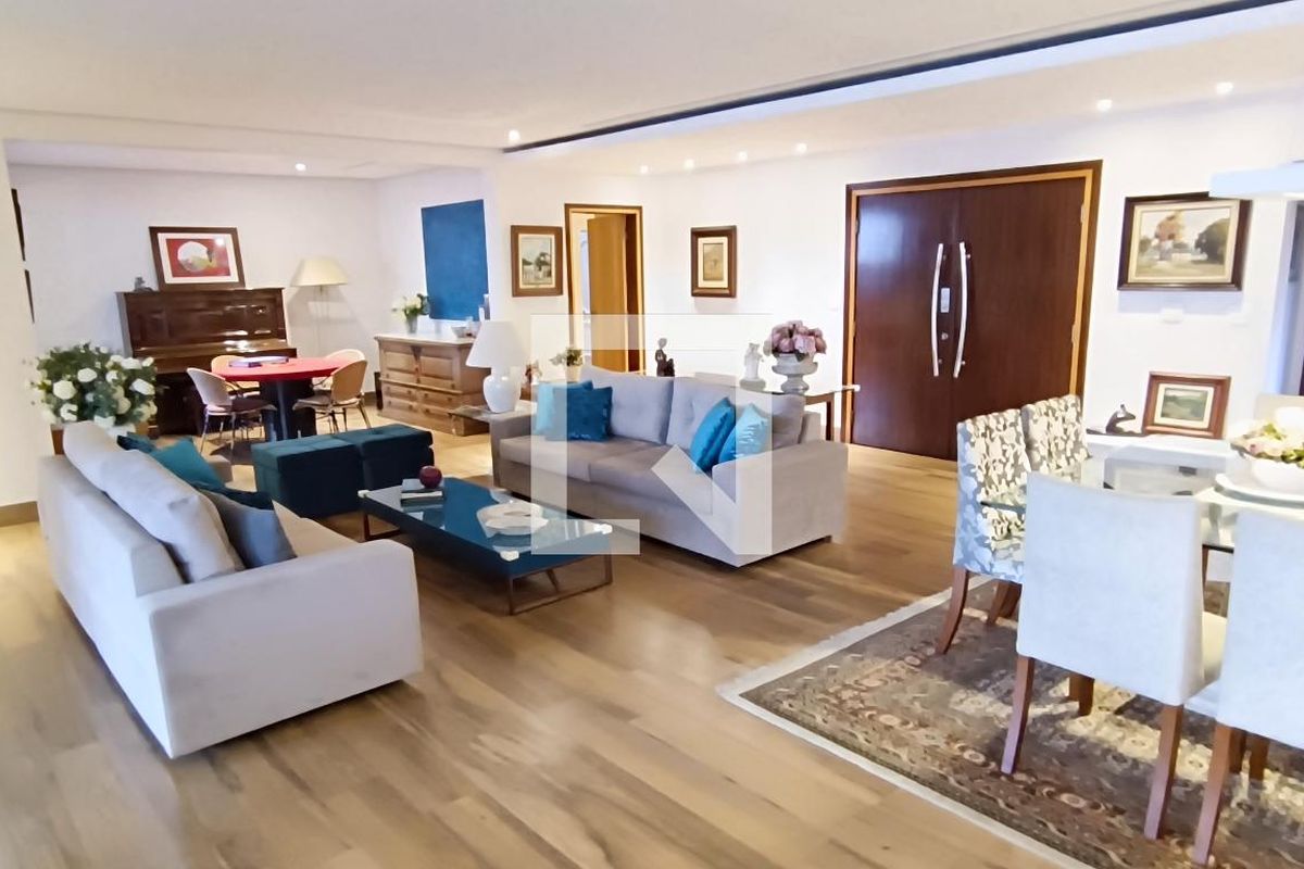 Apartamento, 4 quartos, 330 m² - Foto 14