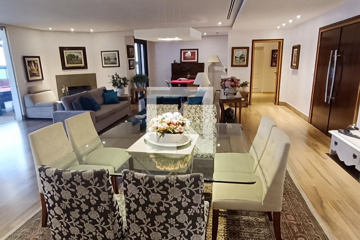 Apartamento, 4 quartos, 330 m² - Foto 2