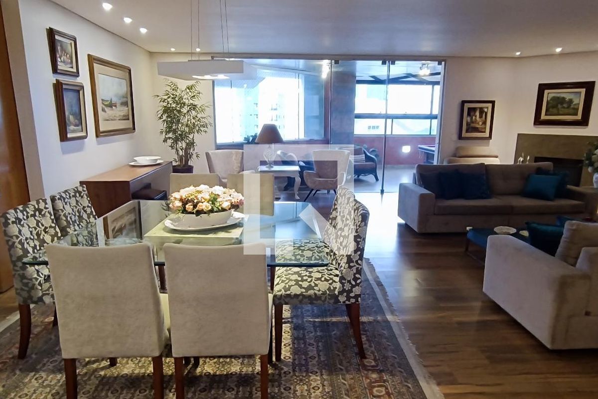 Apartamento, 4 quartos, 330 m² - Foto 4