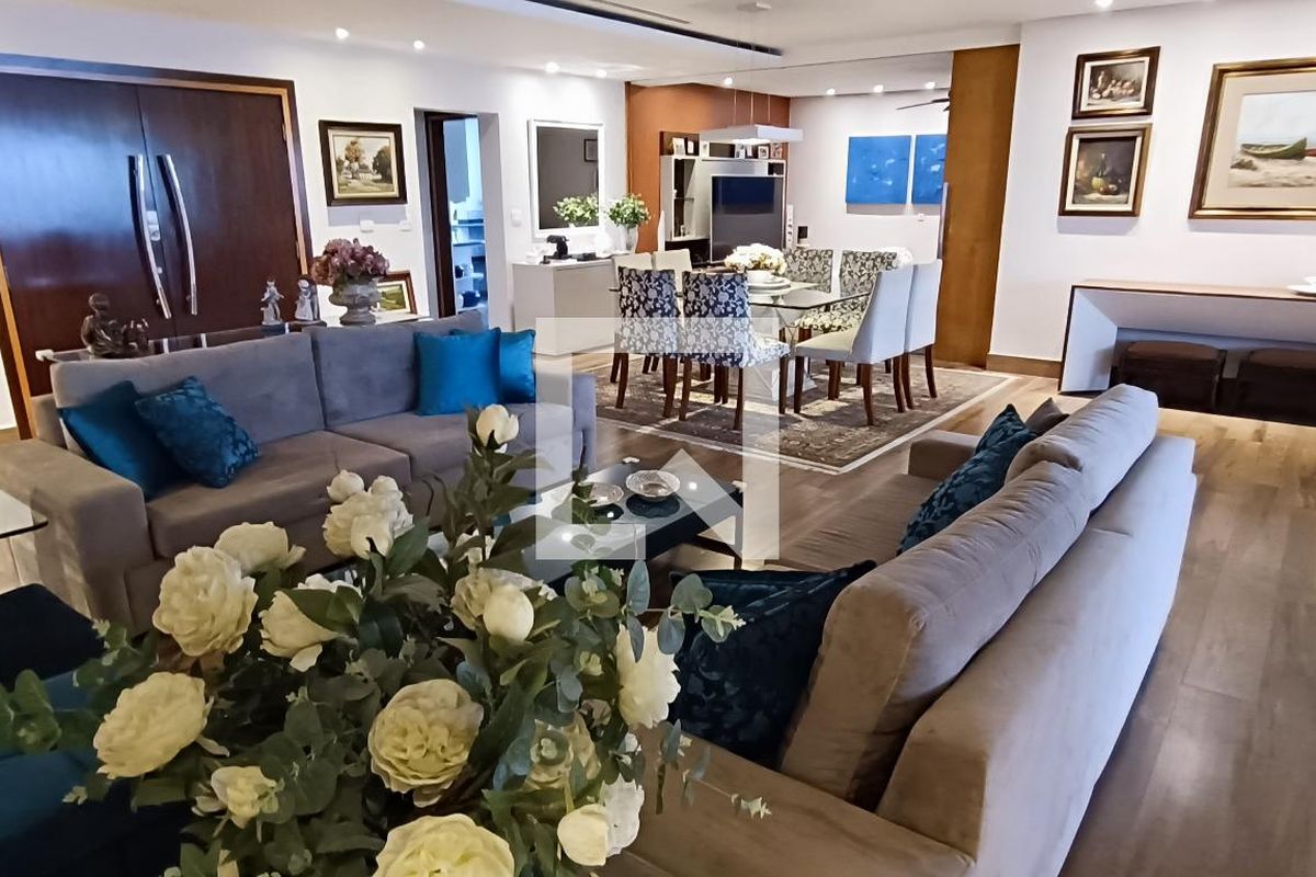 Apartamento, 4 quartos, 330 m² - Foto 8