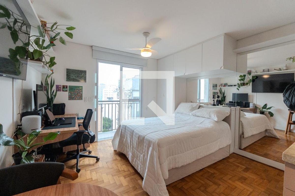 Kitnet-Studio, 30 m² - Foto 2