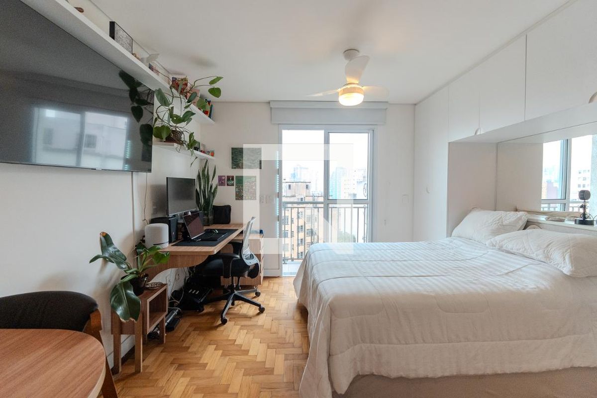 Kitnet-Studio, 30 m² - Foto 4