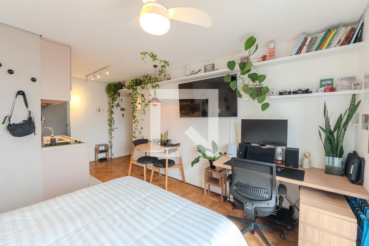 Kitnet-Studio, 30 m² - Foto 8