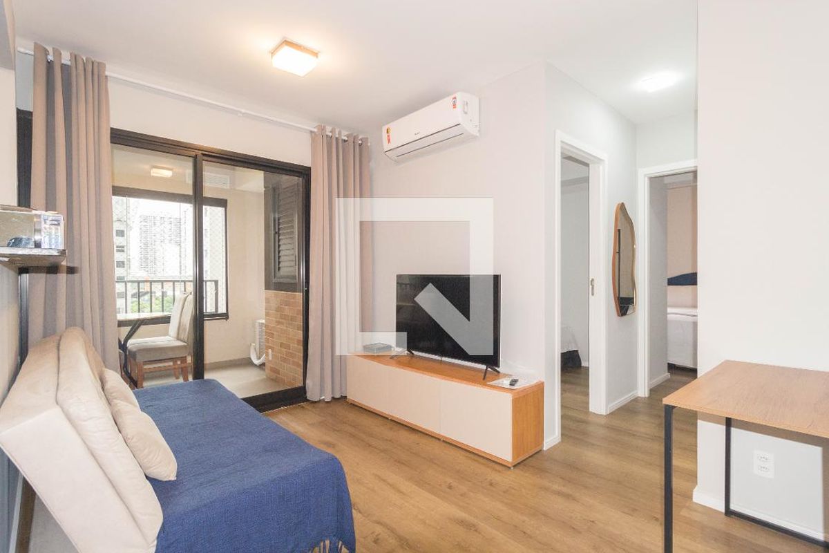 Apartamento, 2 quartos, 49 m² - Foto 2