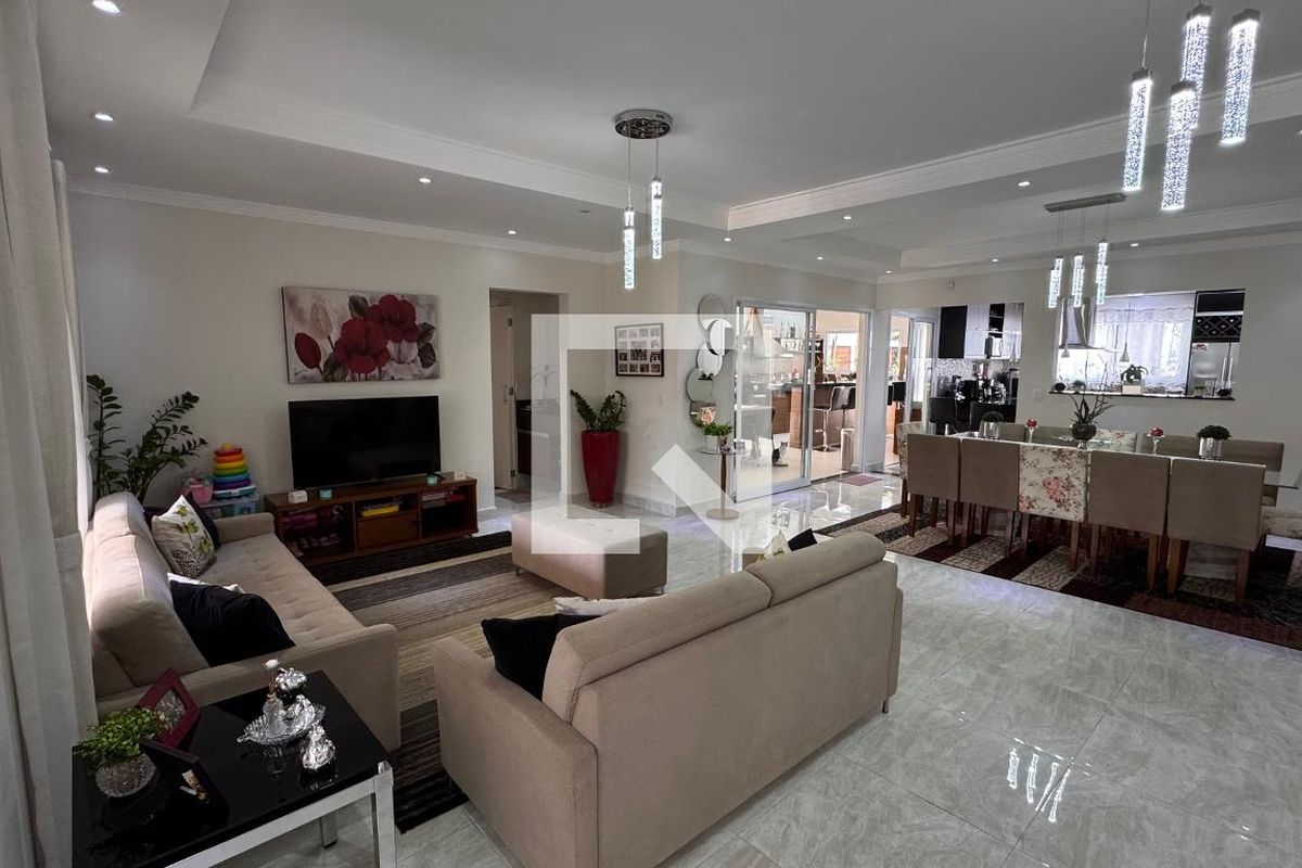 Casa à Venda - Swiss Park, 5 Quartos,  358 m2 em , Campinas - sp | SoloBR
