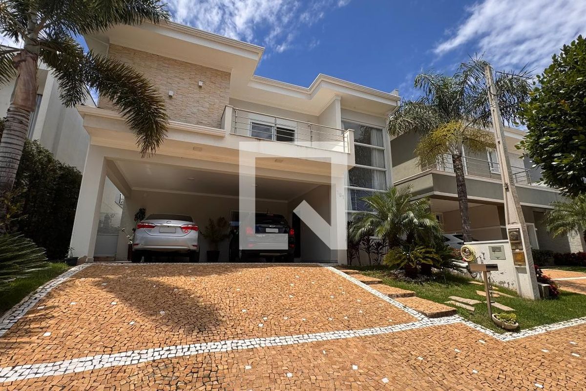 Casa à Venda - Swiss Park, 5 Quartos,  358 m2 em , Campinas - sp | SoloBR