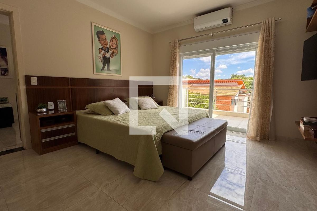 Casa à Venda - Swiss Park, 5 Quartos,  358 m2 em , Campinas - sp | SoloBR