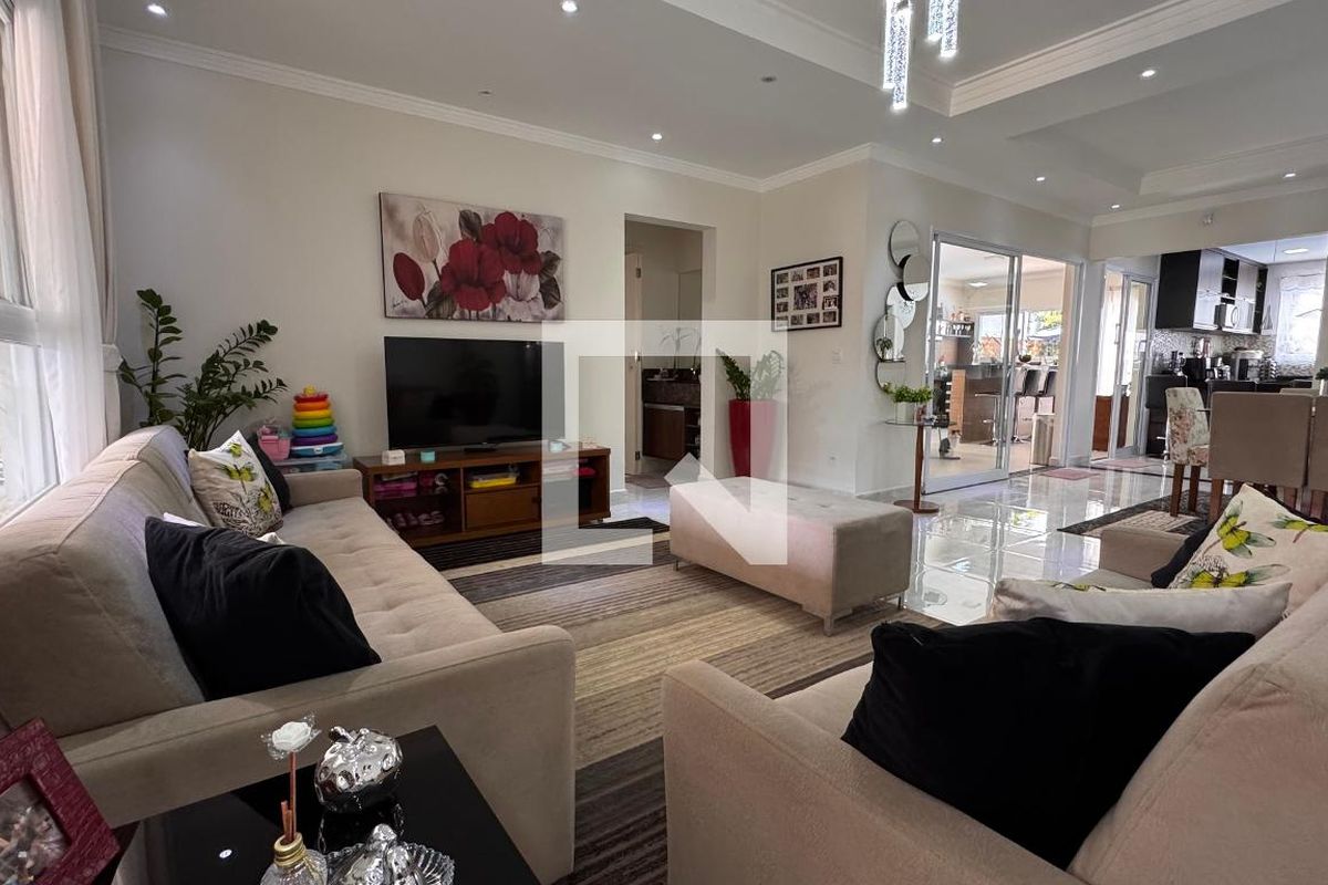 Casa à Venda - Swiss Park, 5 Quartos,  358 m2 em , Campinas - sp | SoloBR
