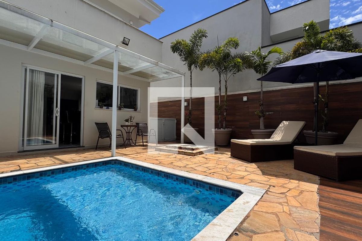 Casa à Venda - Swiss Park, 5 Quartos,  358 m2 em , Campinas - sp | SoloBR