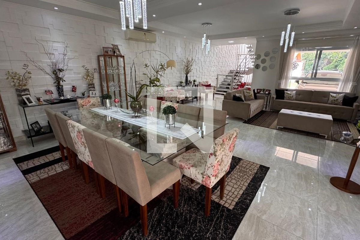 Casa à Venda - Swiss Park, 5 Quartos,  358 m2 em , Campinas - sp | SoloBR