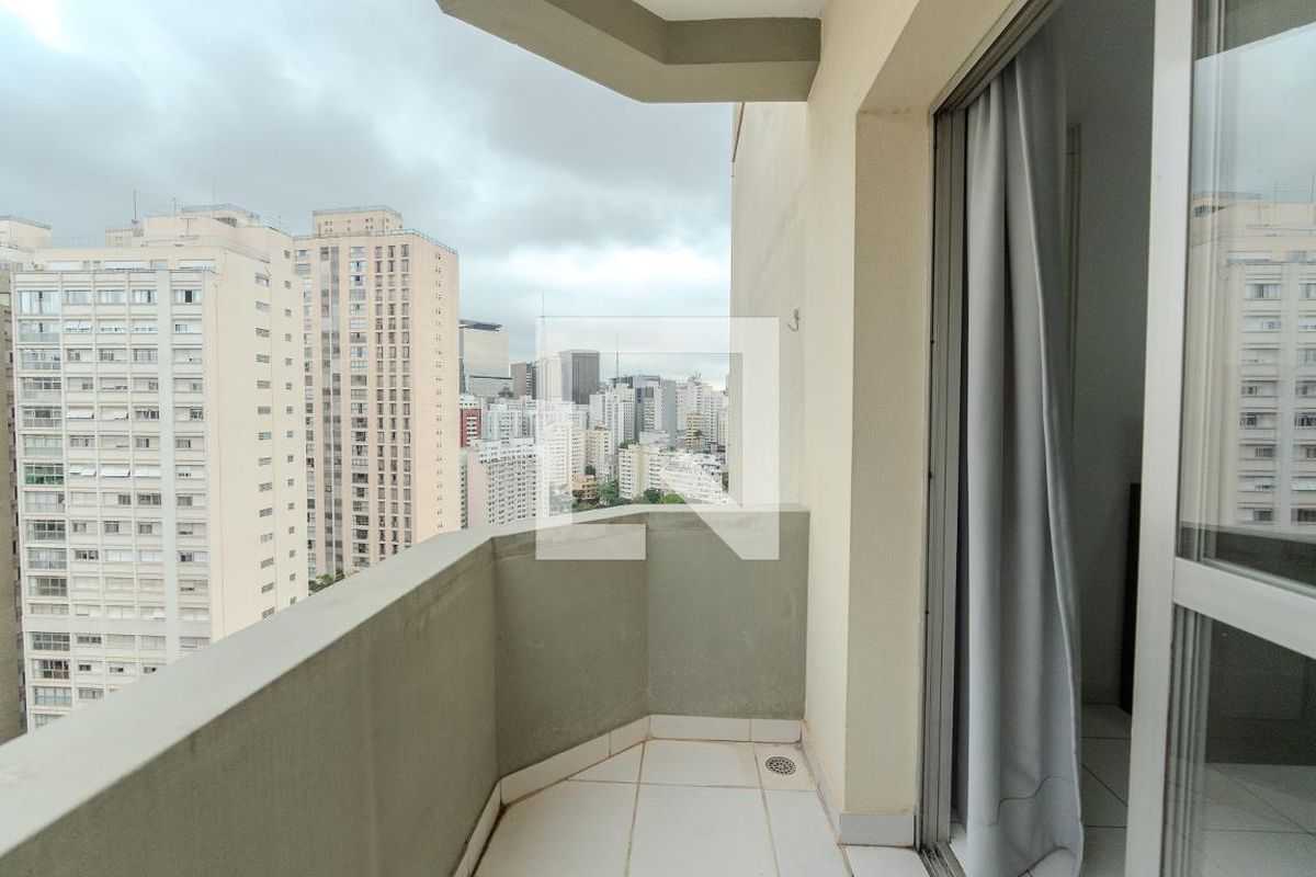 Apartamento, 1 quarto, 35 m² - Foto 16