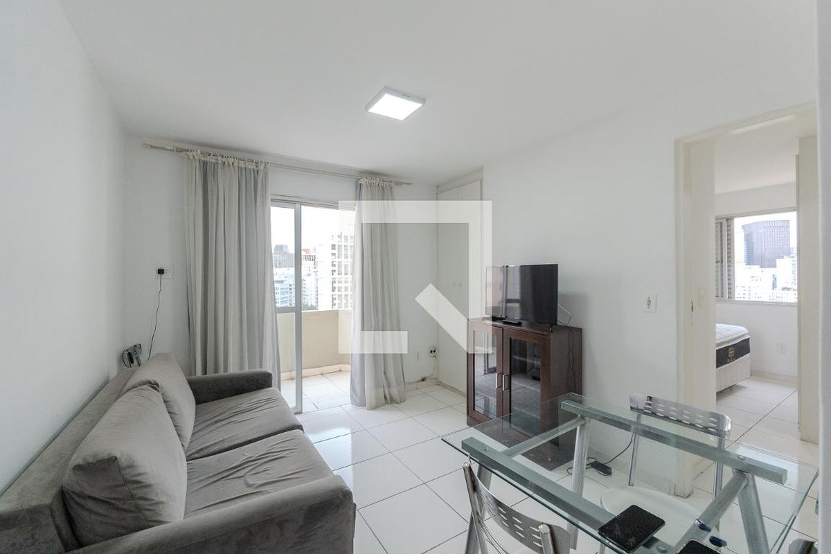 Apartamento, 1 quarto, 35 m² - Foto 2