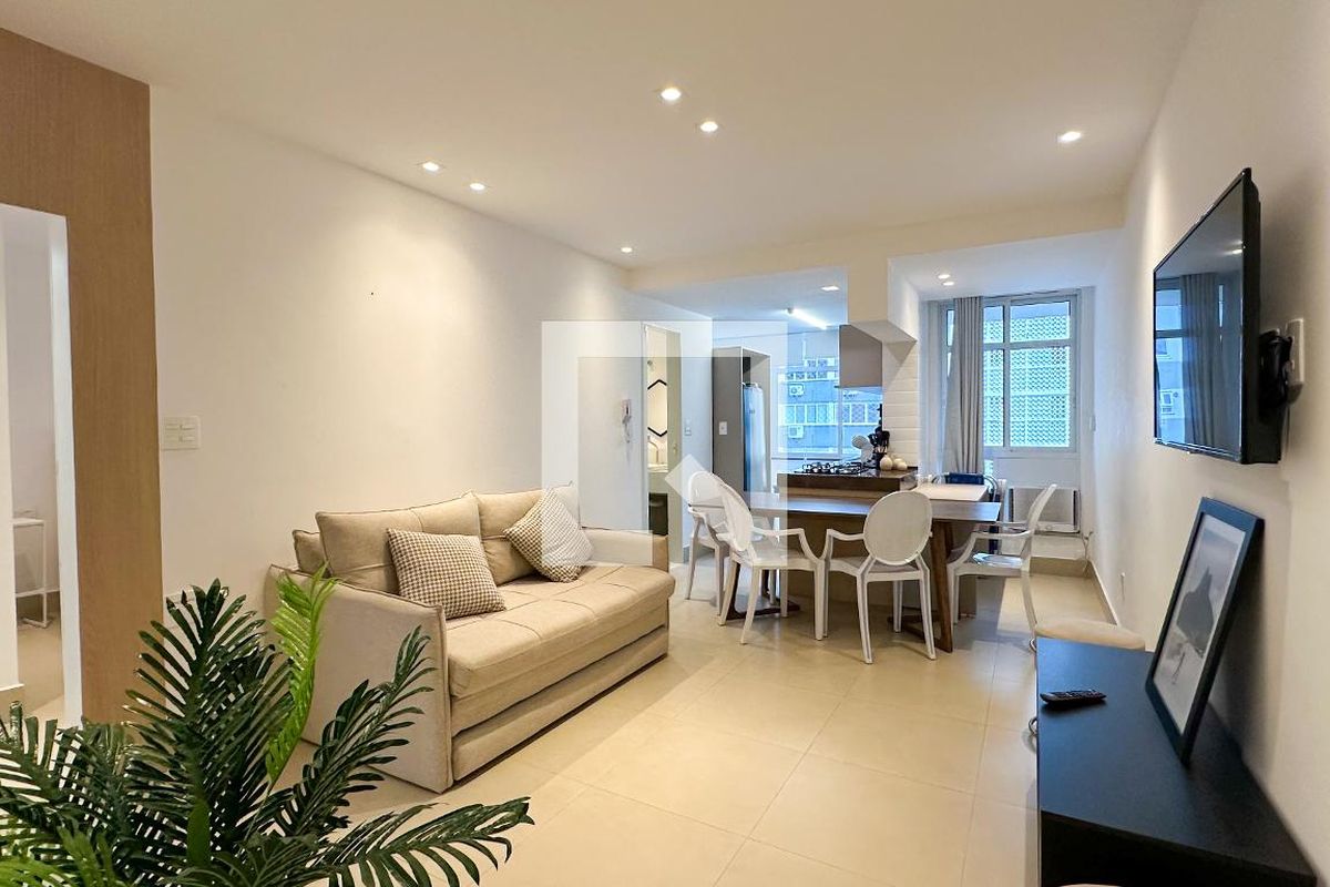 Apartamento, 2 quartos, 78 m² - Foto 2