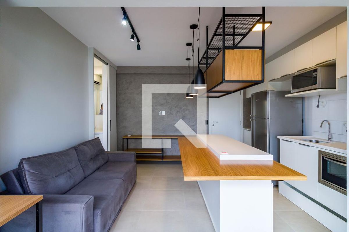 Apartamento, 1 quarto, 38 m² - Foto 2