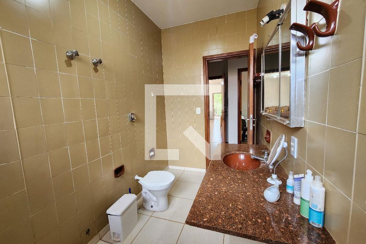 Casa à Venda - Barão Geraldo - Centro, 6 Quartos,  690 m2 em , Campinas - sp | SoloBR