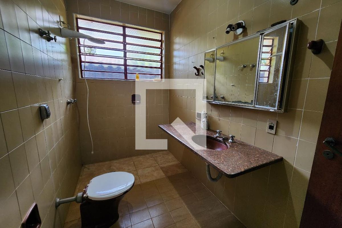 Casa à Venda - Barão Geraldo - Centro, 6 Quartos,  690 m2 em , Campinas - sp | SoloBR