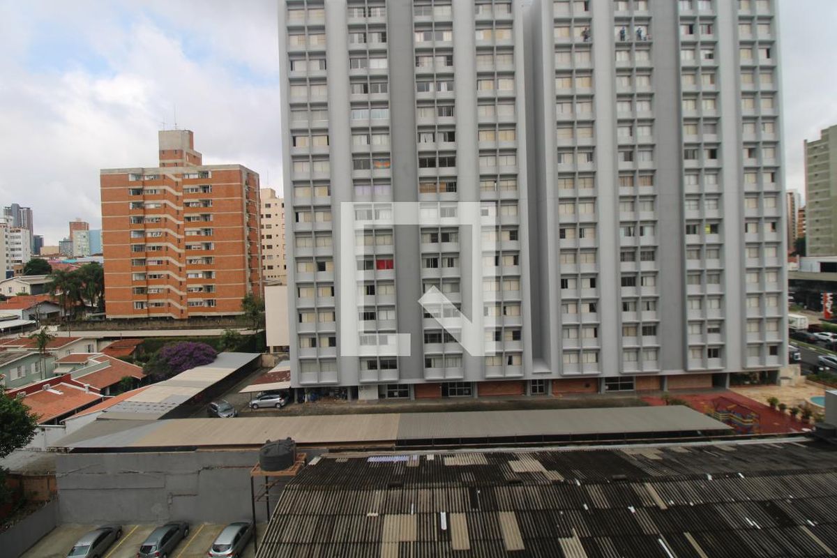 Apartamento à Venda - Bosque, 3 Quartos,  121 m2 em , Campinas - sp | SoloBR