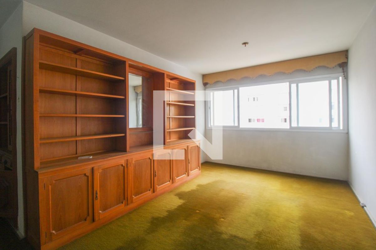 Apartamento à Venda - Bosque, 3 Quartos,  121 m2 em , Campinas - sp | SoloBR