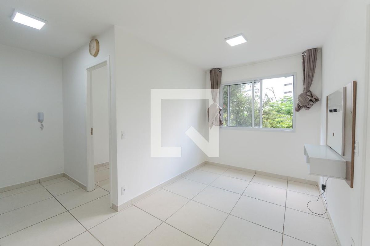 Apartamento, 2 quartos, 35 m² - Foto 2