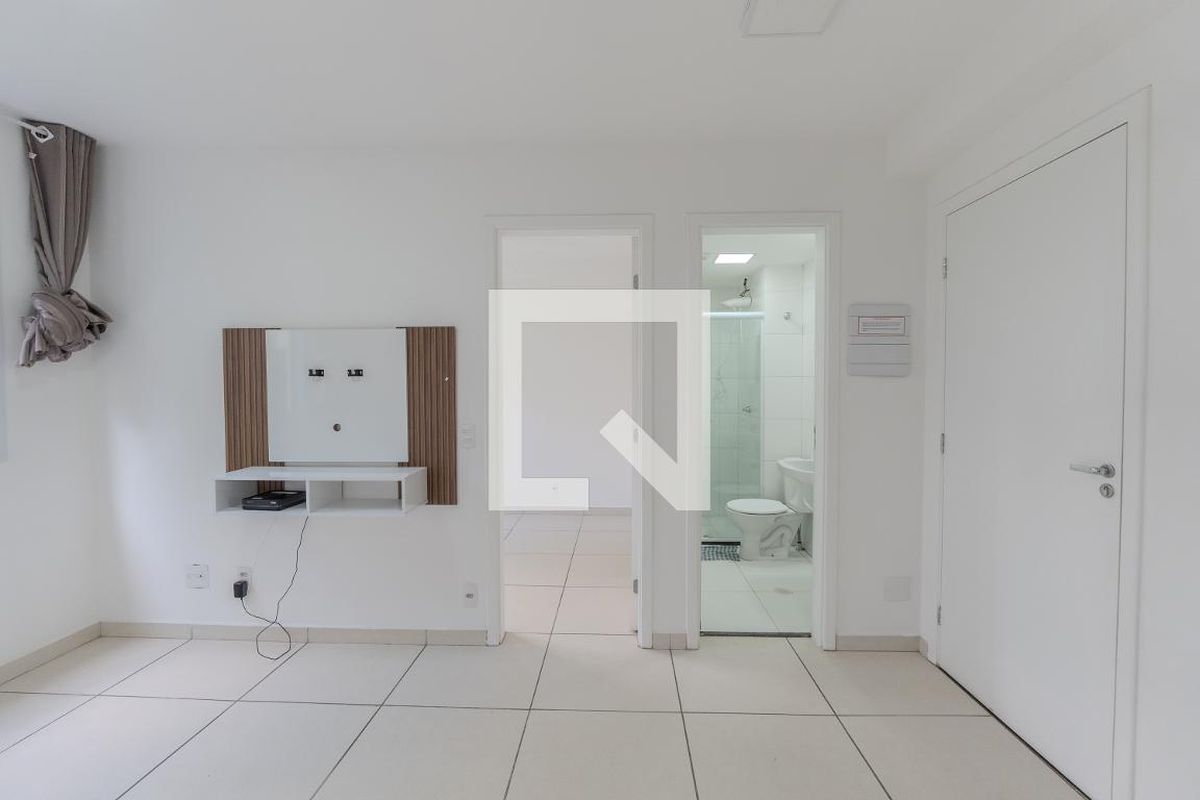 Apartamento, 2 quartos, 35 m² - Foto 8