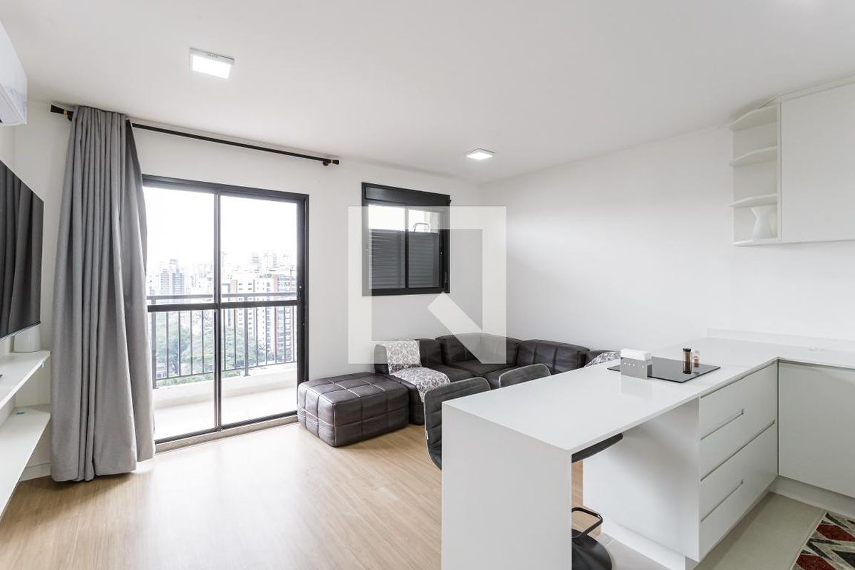 Apartamento, 1 quarto, 40 m² - Foto 3