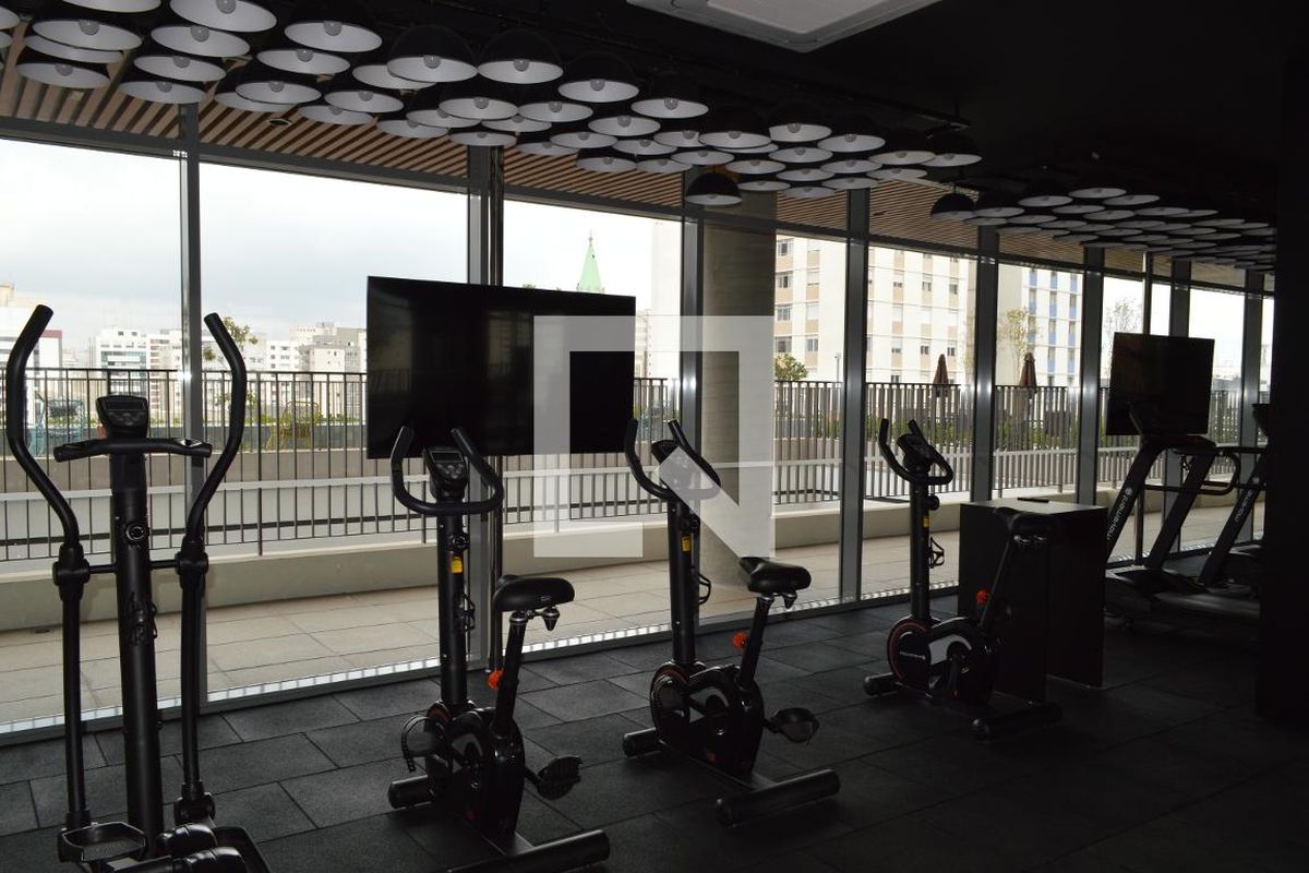 Kitnet-Studio, 31 m² - Foto 60