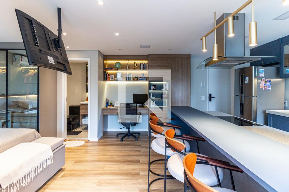 Kitnet-Studio, 48 m² - Foto 17