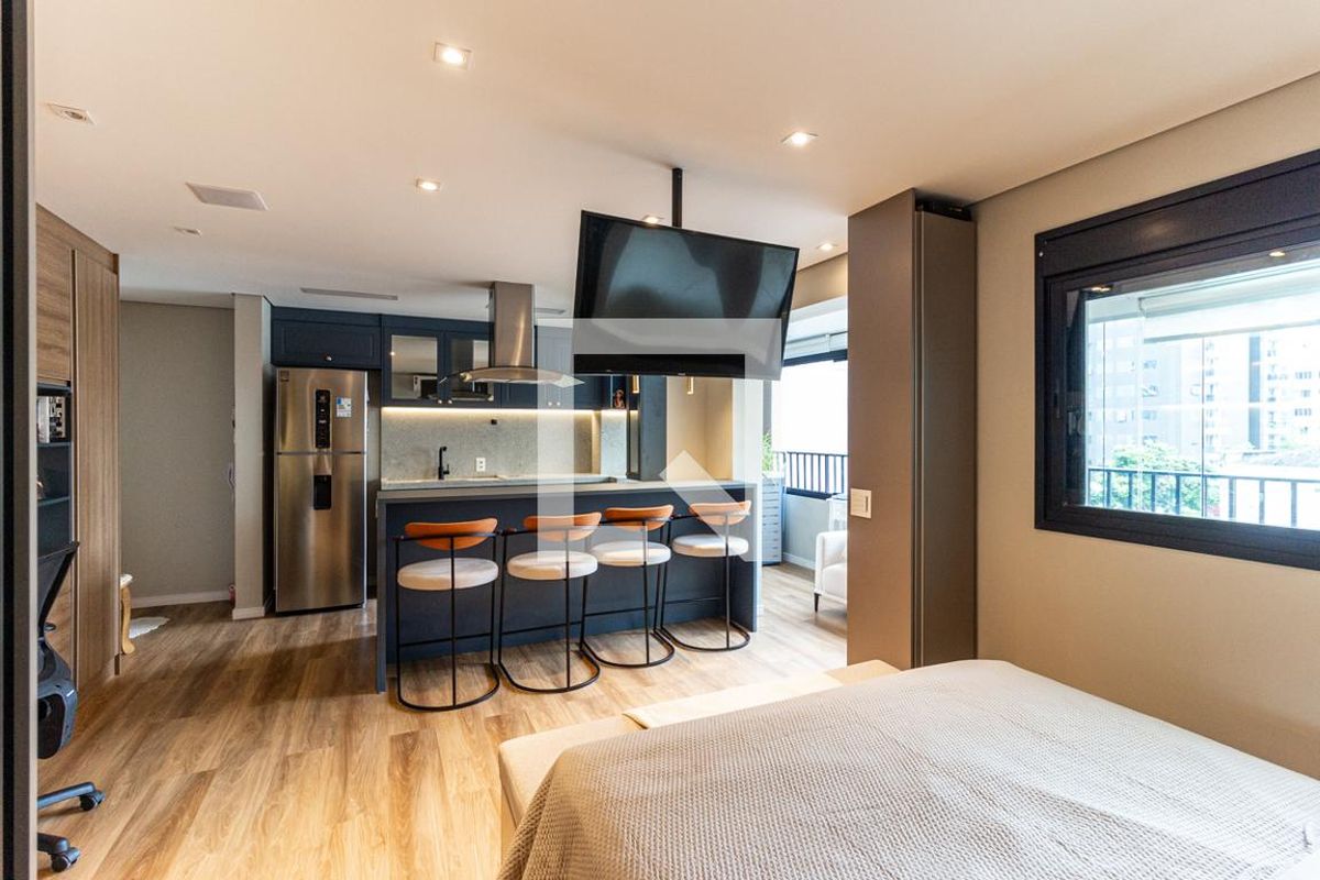 Kitnet-Studio, 48 m² - Foto 12