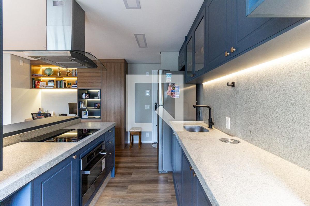 Kitnet-Studio, 48 m² - Foto 49