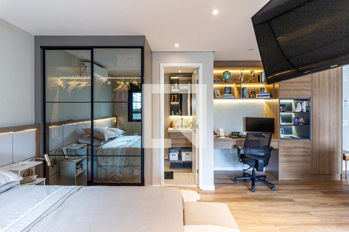 Kitnet-Studio, 48 m² - Foto 16