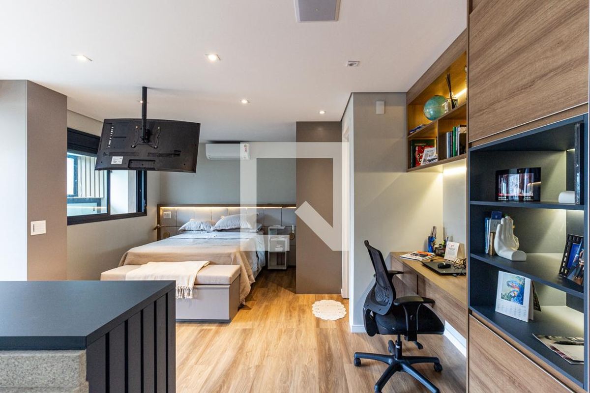 Kitnet-Studio, 48 m² - Foto 5