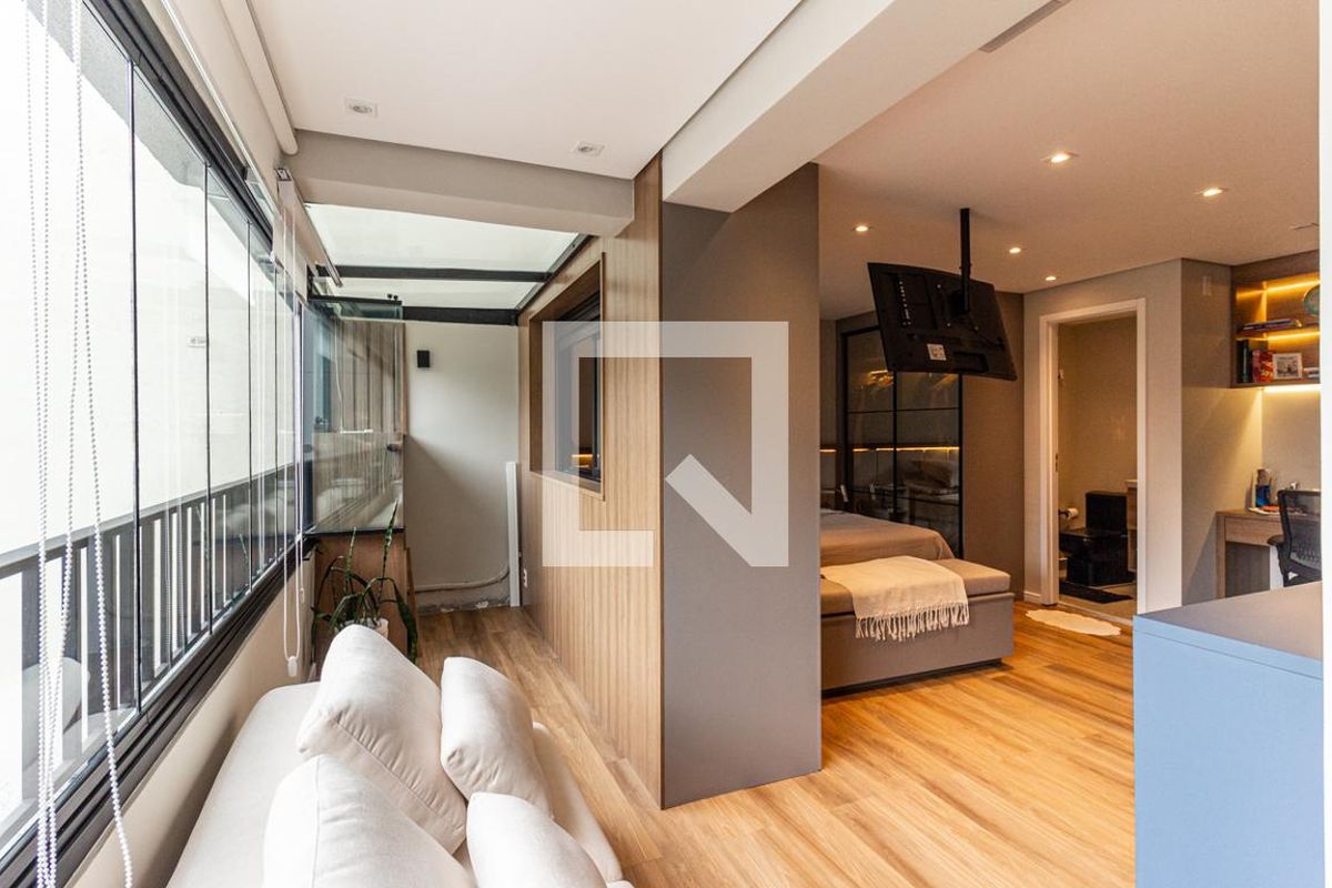 Kitnet-Studio, 48 m² - Foto 24