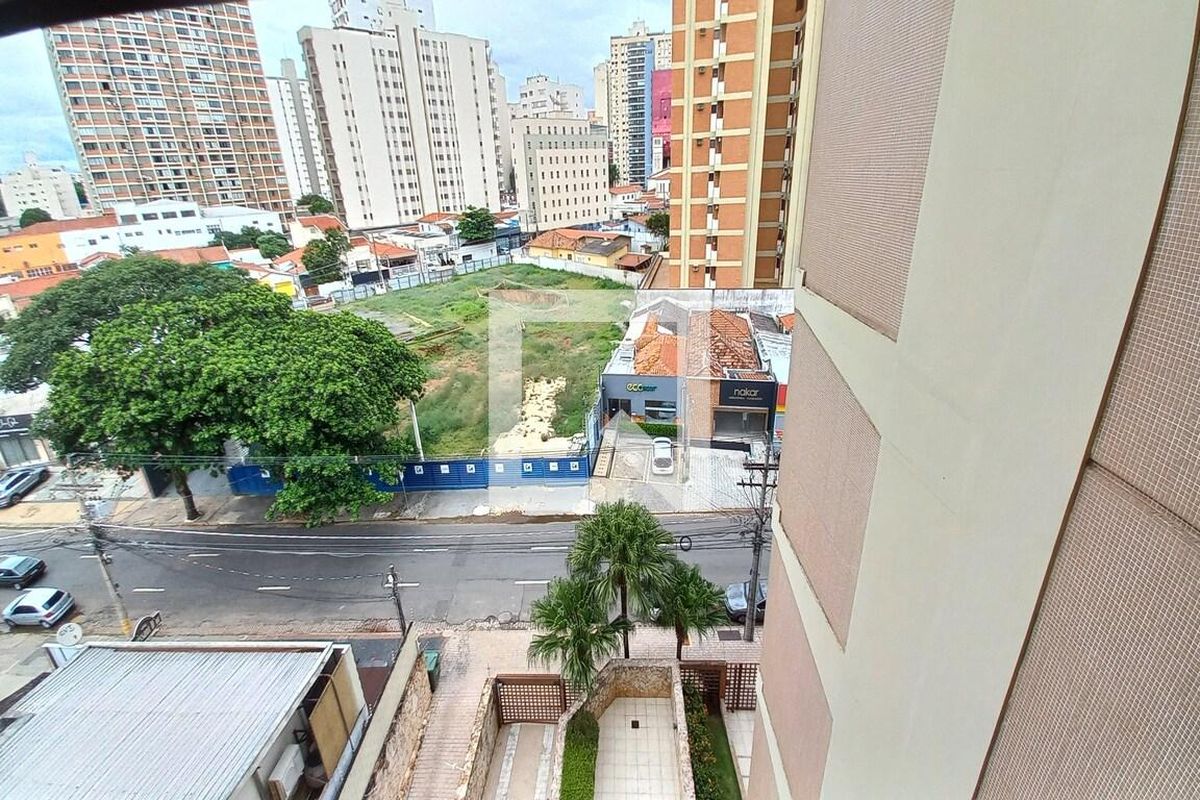 Apartamento à Venda - Cambuí, 5 Quartos,  210 m2 em , Campinas - sp | SoloBR