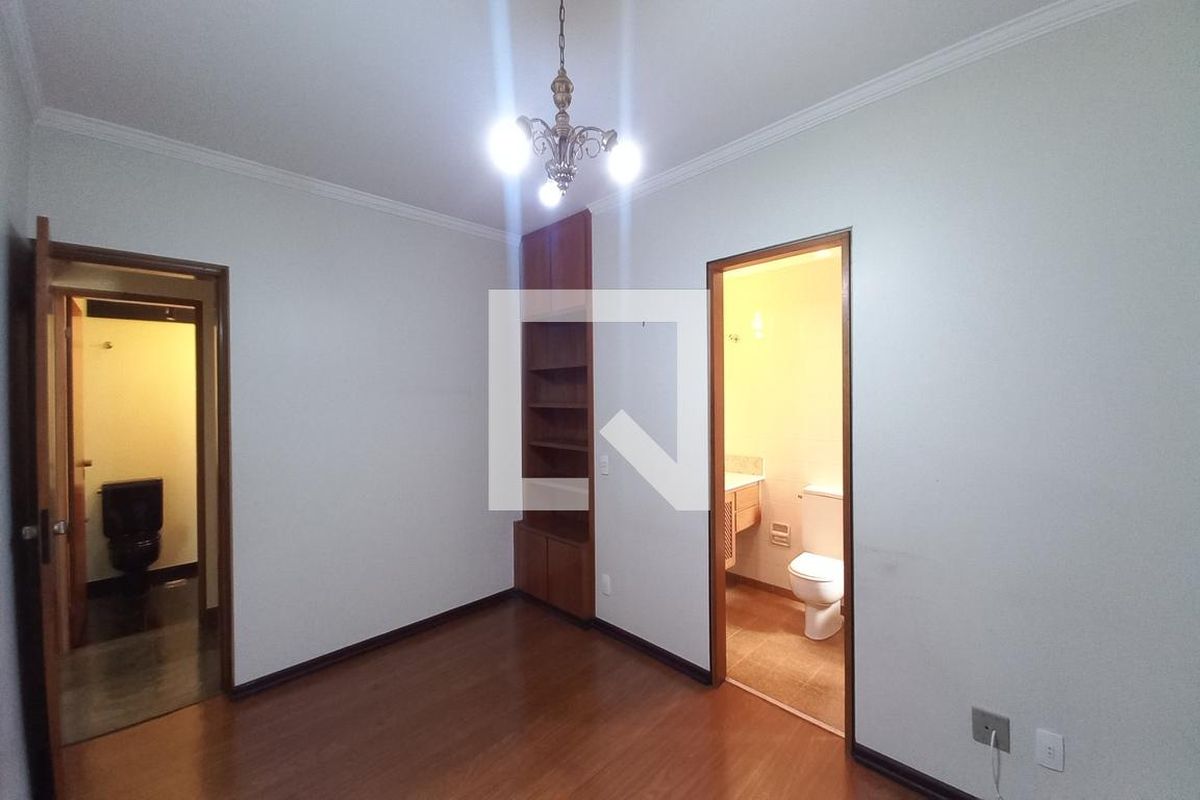 Apartamento à Venda - Cambuí, 5 Quartos,  210 m2 em , Campinas - sp | SoloBR