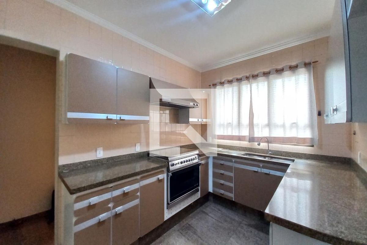 Apartamento à Venda - Cambuí, 5 Quartos,  210 m2 em , Campinas - sp | SoloBR