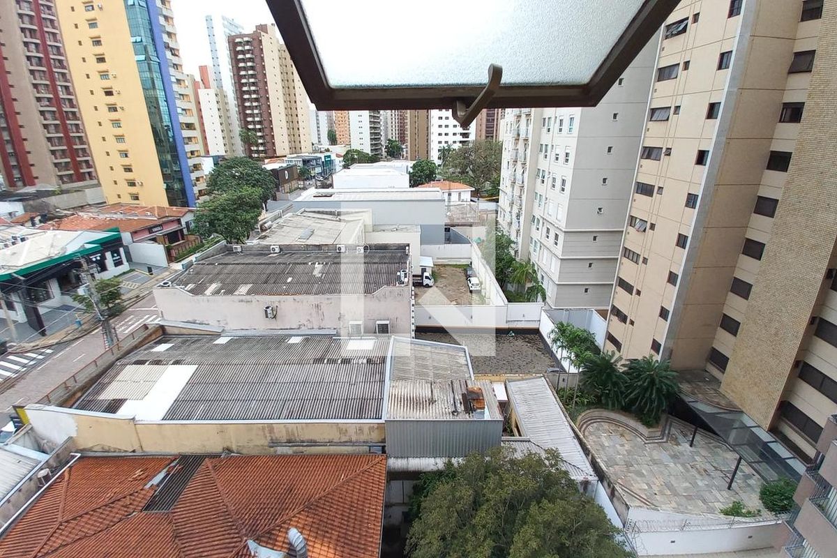 Apartamento à Venda - Cambuí, 5 Quartos,  210 m2 em , Campinas - sp | SoloBR