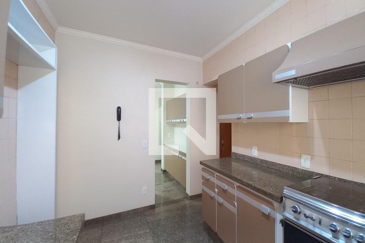 Apartamento à Venda - Cambuí, 5 Quartos,  210 m2 em , Campinas - sp | SoloBR