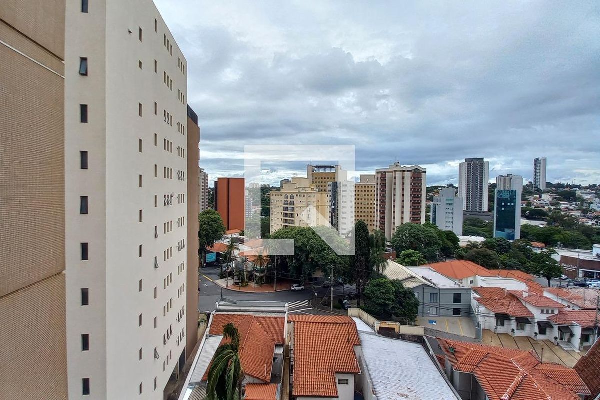 Apartamento à Venda - Cambuí, 5 Quartos,  210 m2 em , Campinas - sp | SoloBR
