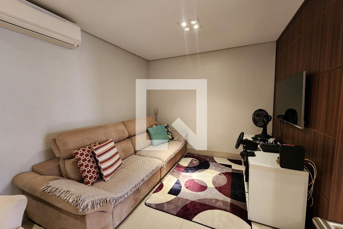 Apartamento à Venda - Bosque, 3 Quartos,  185 m2 em , Campinas - sp | SoloBR