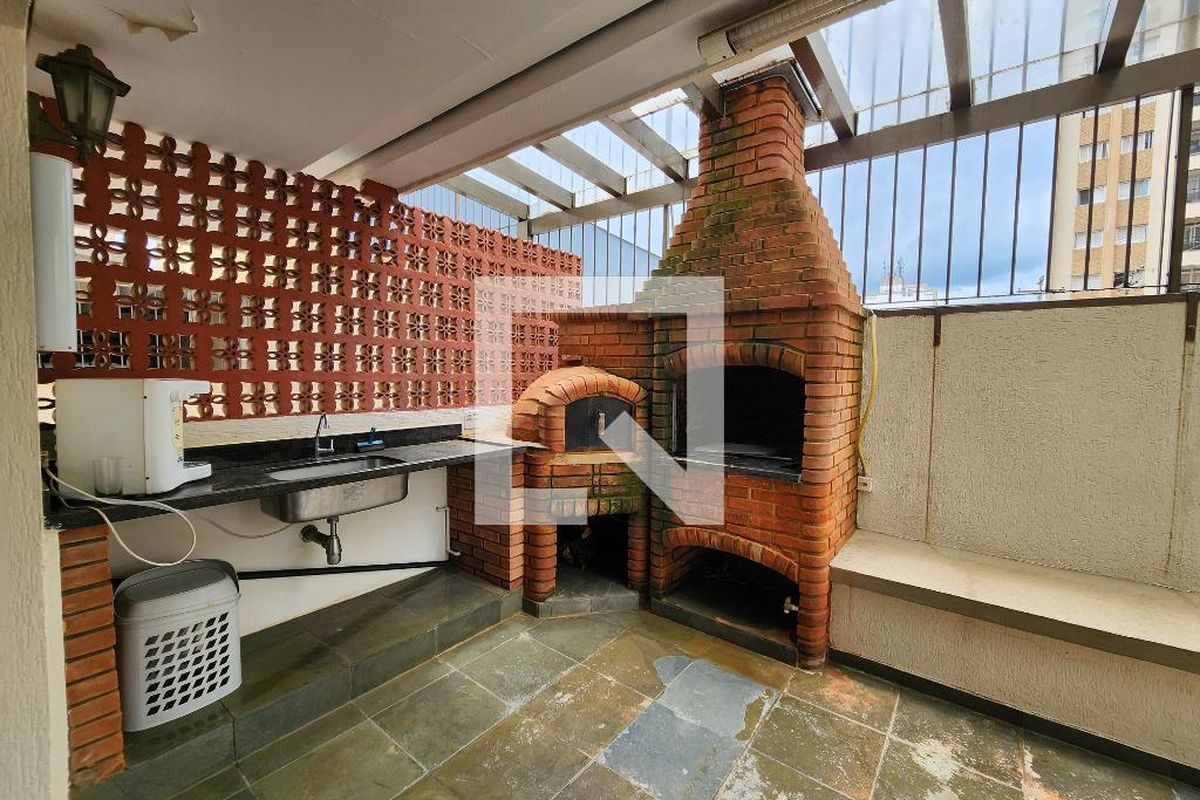 Apartamento à Venda - Bosque, 3 Quartos,  185 m2 em , Campinas - sp | SoloBR