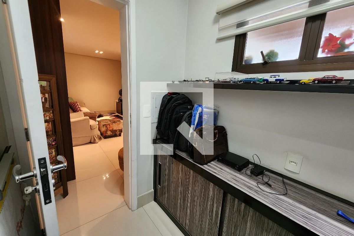 Apartamento à Venda - Bosque, 3 Quartos,  185 m2 em , Campinas - sp | SoloBR