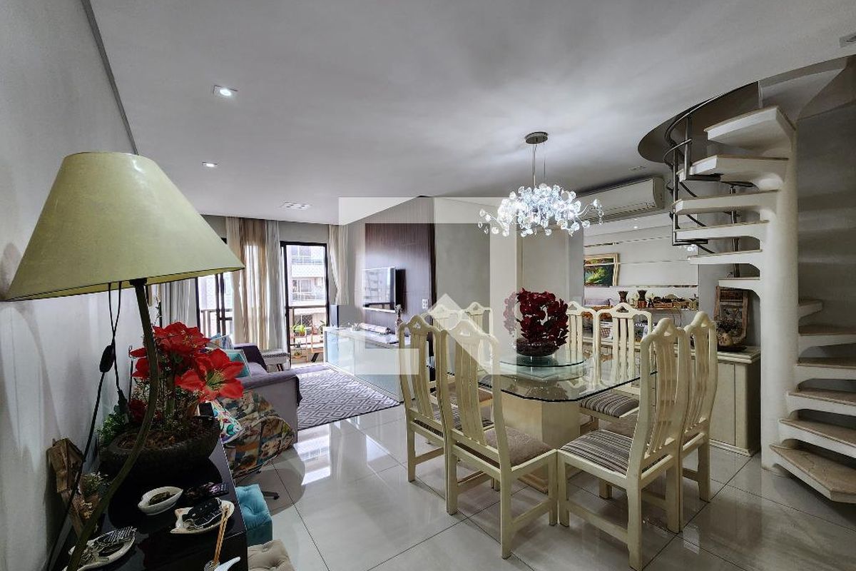 Apartamento à Venda - Bosque, 3 Quartos,  185 m2 em , Campinas - sp | SoloBR