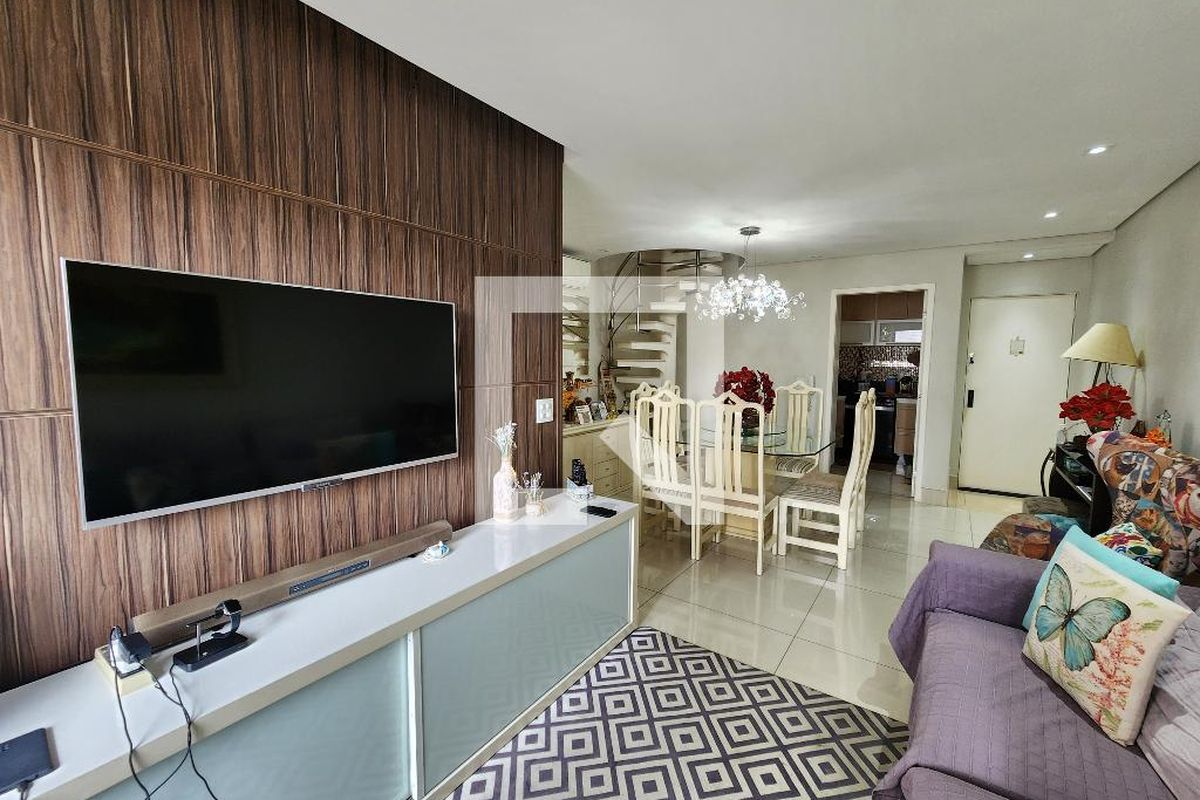 Apartamento à Venda - Bosque, 3 Quartos,  185 m2 em , Campinas - sp | SoloBR