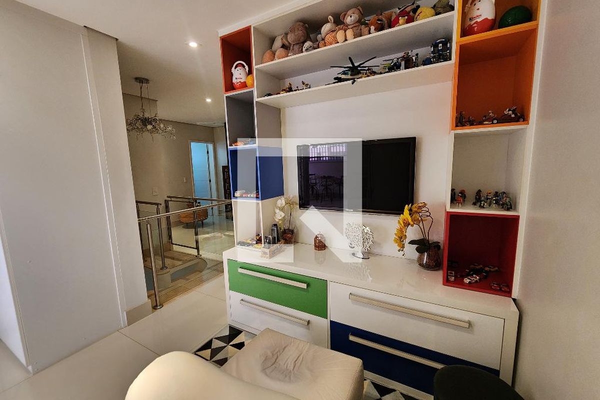 Apartamento à Venda - Bosque, 3 Quartos,  185 m2 em , Campinas - sp | SoloBR