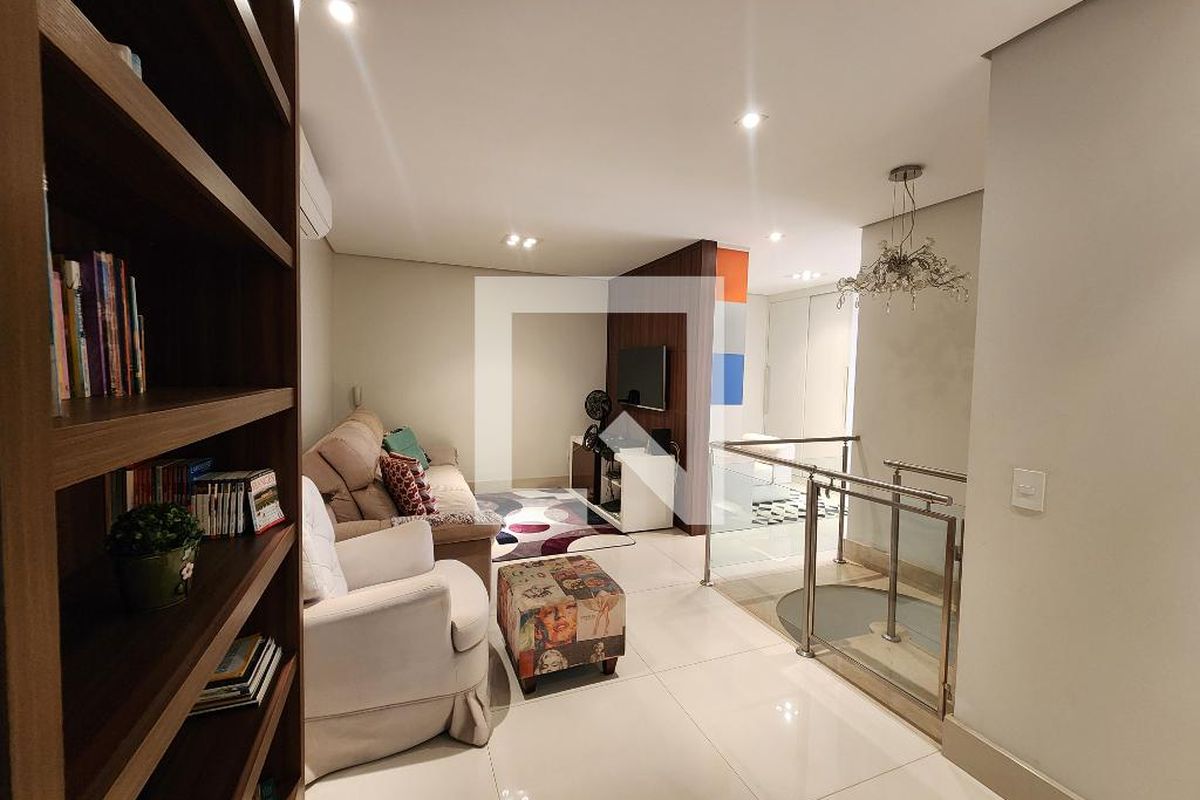 Apartamento à Venda - Bosque, 3 Quartos,  185 m2 em , Campinas - sp | SoloBR