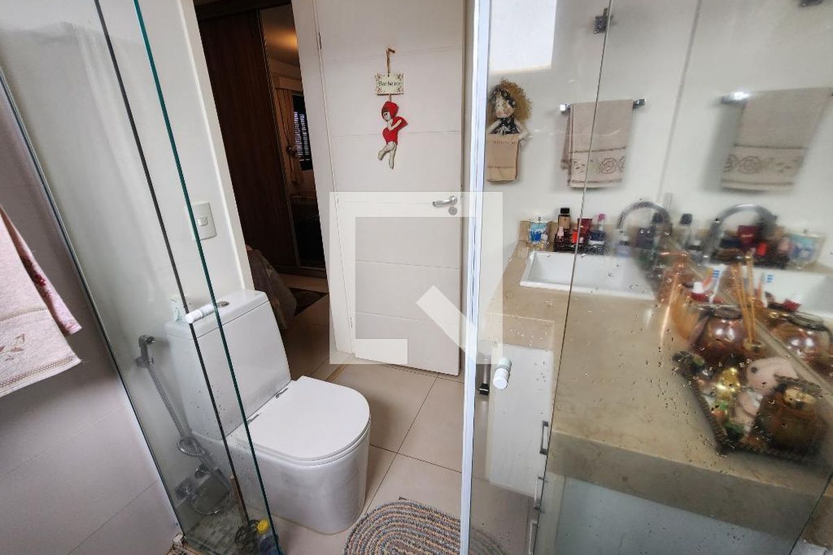 Apartamento à Venda - Bosque, 3 Quartos,  185 m2 em , Campinas - sp | SoloBR