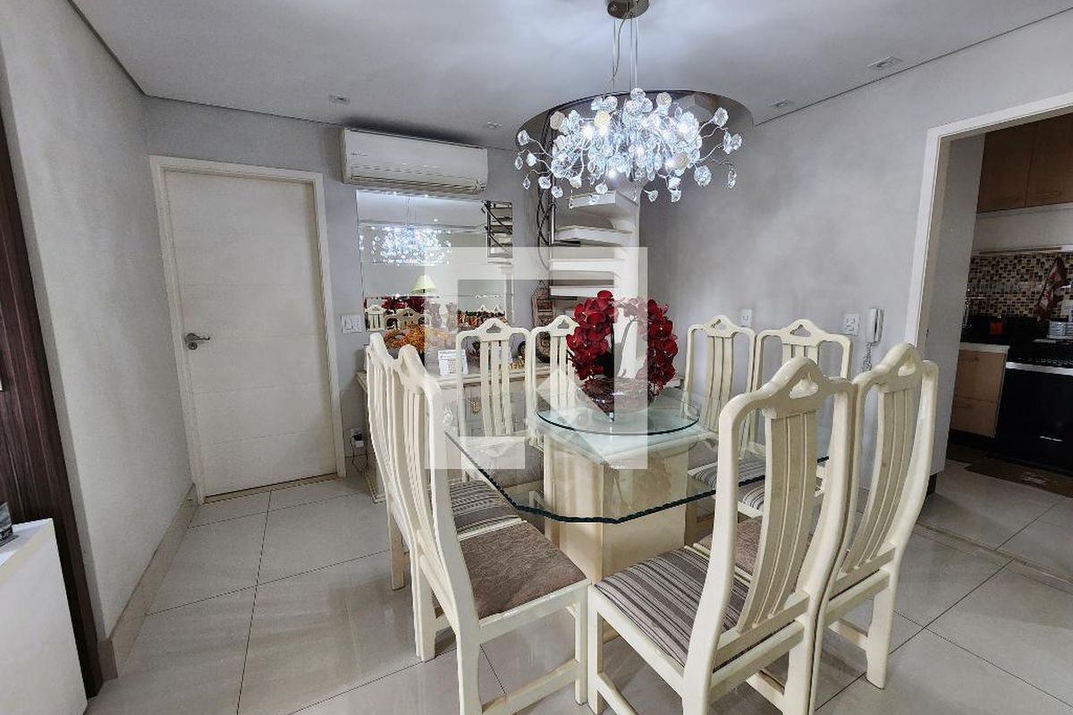 Apartamento à Venda - Bosque, 3 Quartos,  185 m2 em , Campinas - sp | SoloBR
