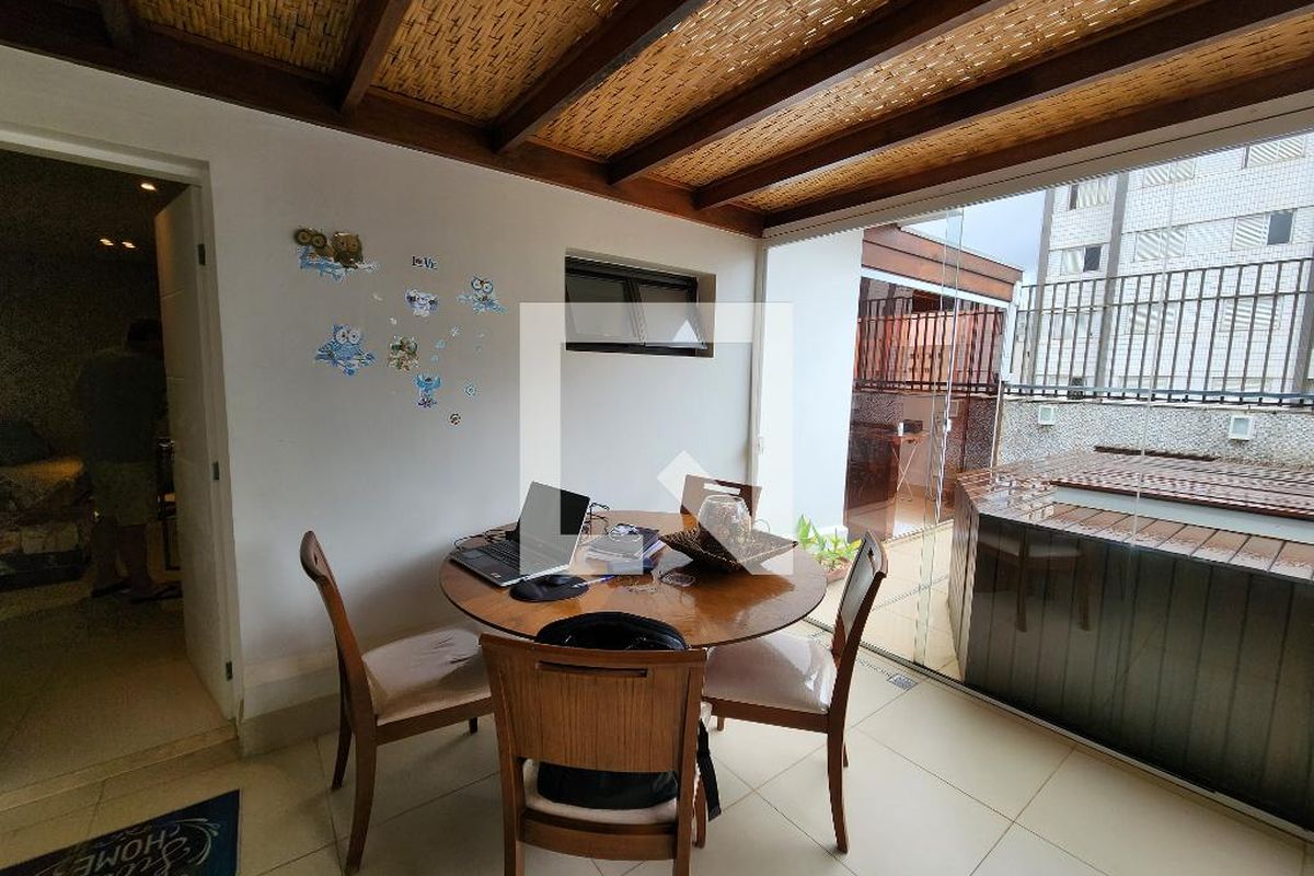 Apartamento à Venda - Bosque, 3 Quartos,  185 m2 em , Campinas - sp | SoloBR