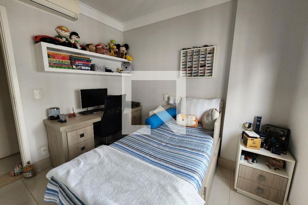 Apartamento à Venda - Bosque, 3 Quartos,  185 m2 em , Campinas - sp | SoloBR